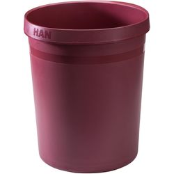 Han Trash Can Karma 18 l, Dark Red