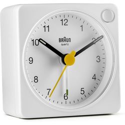 Braun Alarm Clock - BC02XW - white