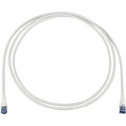 R&M Patch cable Cat 6, S/FTP, 7.5 m, gray
