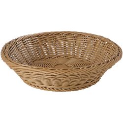 Paderno Bread basket Ø 29 cm Dark Brown