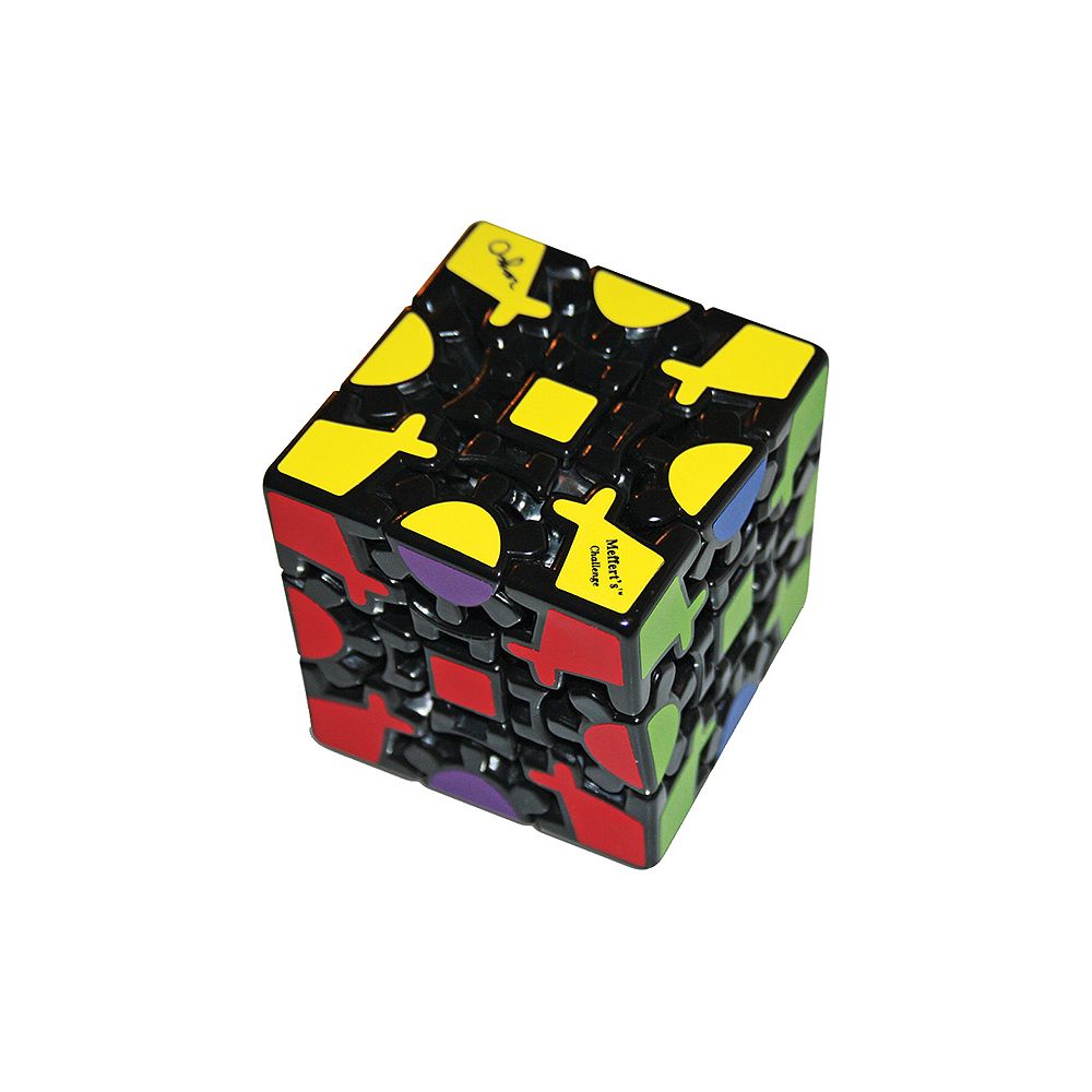 Rubik's cube engrenage ⚙️ 