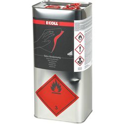 E-Coll Nitro thinner 6L