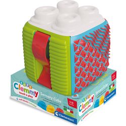 Clementoni Clemmy Activity Cube from 6 months