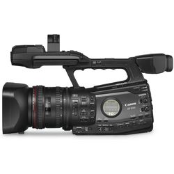 Canon XF300 Demo