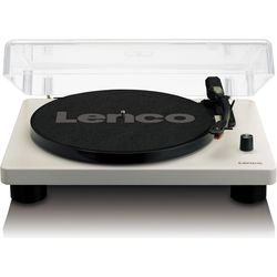 Lenco Platine tourne-disque LS-50GY, Gris