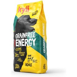 kyli Grainfree Energy dry food, 20 kg