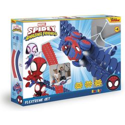 Smoby FleXtreme Spidey: Race track set