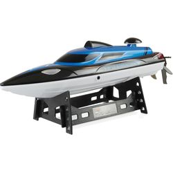 Amewi Speedboat Blue Barracuda V2 RTR