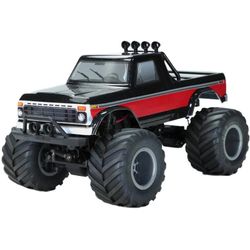 Carisma Monster Truck GT24 1:24 MSA-1 Mt F-Truck RTR, 1:24