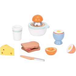Spielba Play food breakfast set