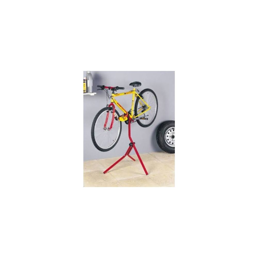 Support vélo d'atelier sur pied - Mottez B058P