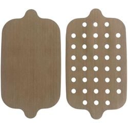 Ohmex Teglia per friggitrice ad aria NS-24018-DB