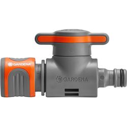 Gardena Regulating valve open sale
