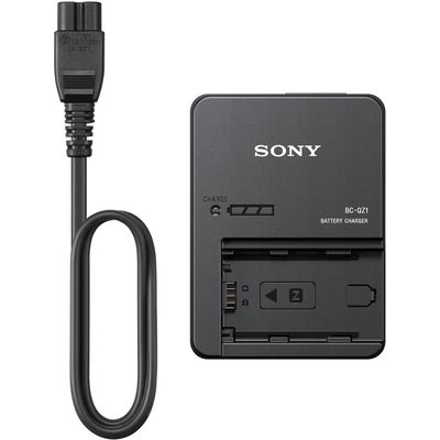 Sony Netzteil BC-QZ1 zu Akku NP-FZ100 Bild 3