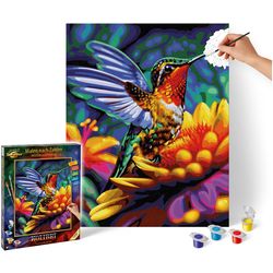 Schipper Paint by Numbers Hummingbird