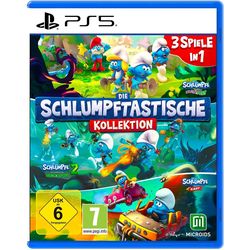 Game La collezione Smurfastica