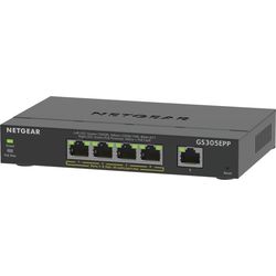Netgear GS305EPP-100PES 5 port PoE+ switch