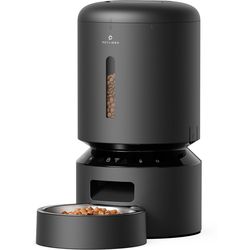 Petlibro Granary Wifi Feeder, 5 l, black