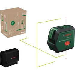 Bosch Cross Line Laser Advanced Level 2G 15 m