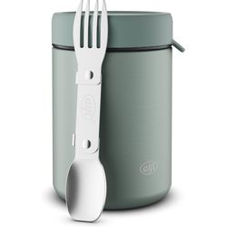 Alfi Thermo food container 0.35 l, Light green