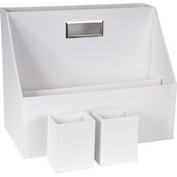 Bigso box of sweden Desk Organizer Hurry 15753700 white