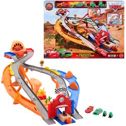 Mattel Disney Cars Radiator Springs Race & Rescue