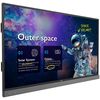Benq interactive display RM8603, 86 inch, UHD, 450cd, 18x7 thumb 0