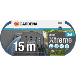 Gardena Textile hose Liano? Xtreme 12&quot; wall hose holder display