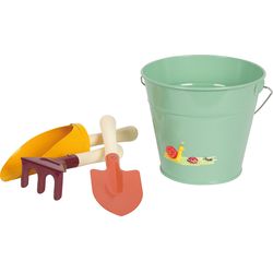 Small Foot Hand shovel set with bucket