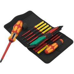 Wera 17-piece VDE screwdriver set