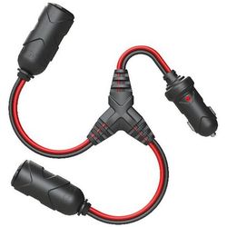 Noco Extension cord splitter cigarette lighter
