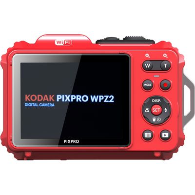Kodak Caméra sous-marine WPZ2 rouge Bild 4