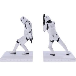 Nemesis Now Ltd Star Wars Stormtrooper Bookends [18.5 cm]