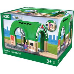 BRIO Train 33649 Hauptbahnhof