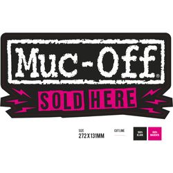Muc-Off Adesivi per finestre in vendita