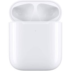 Apple wireless charging case for airpods
