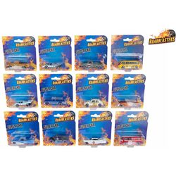Roost Roadblasters Car 7cm 540516 assorted