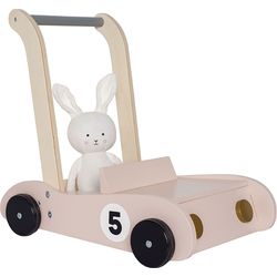Jabadabado Walking Aid Bunny S1006 Wood
