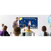Benq interactive display RM8603, 86 inch, UHD, 450cd, 18x7 thumb 6
