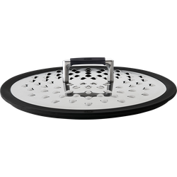 Paraspruzzi SilencePro InoxSilicone ø 2428 cm