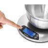 Brabantia Kitchen scale with timer 5kg 48 05 60 thumb 2