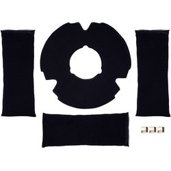 Elica Activated carbon filter set F00433/1