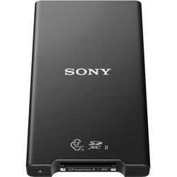 Sony MRW-G2 CFexpress Lettore di schede di tipo A.