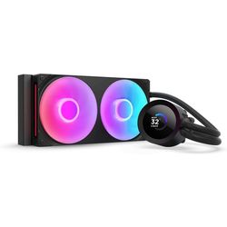 NZXT Kraken Plus RGB 240 Water Cooling Black