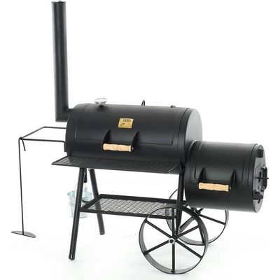 Rumo Barbeque Joes Barbeque Smoker Wild West 16 inch
