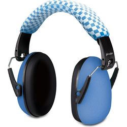 Alecto Hearing protectors for babies and toddlers, blue