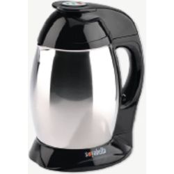 Tribest Bevanda di soia e noci Soyabella pronta da bere di colore nero