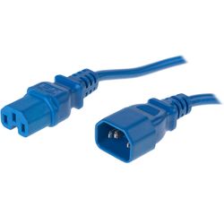Diggelmann Power cable 5 m C15-C14