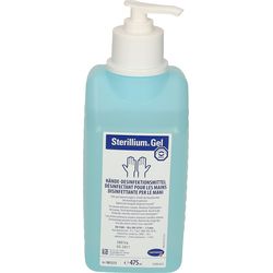 Hartman Gel disinfettante per le mani 475ml 9812155 con applicatore