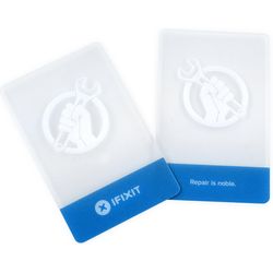 Ifixit Tool set plastic cards 2 pieces